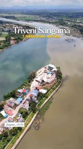 Sangama (Triveni Confluence)