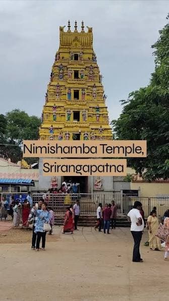 Sri Nimishamba Temple