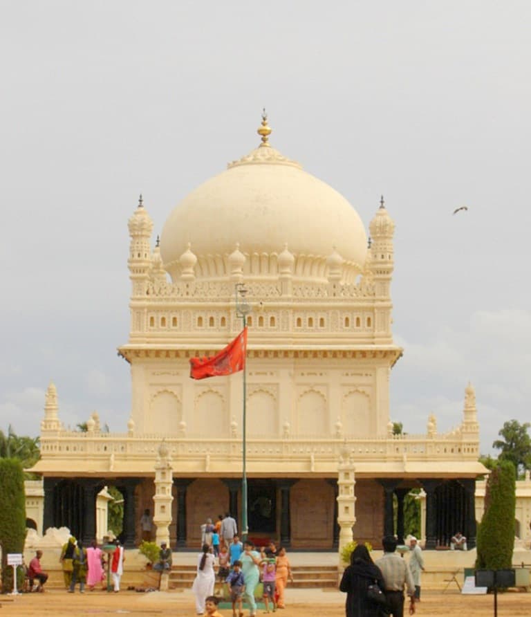 Gumbaz (Tomb of Tipu Sultan)